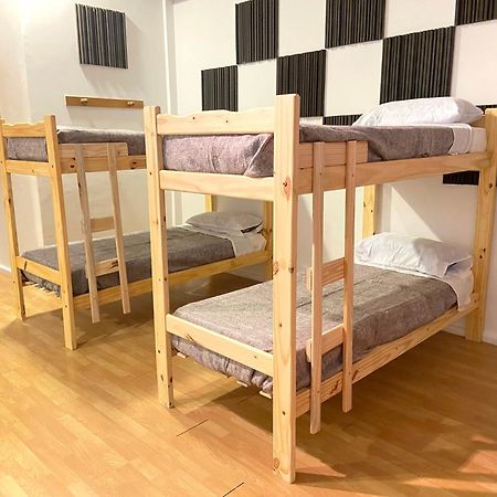Rio Plateado Hostel Buenos Aires Zewnętrze zdjęcie