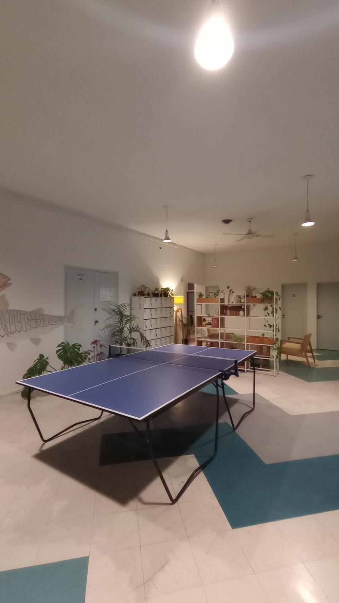 Rio Plateado Hostel Buenos Aires Zewnętrze zdjęcie