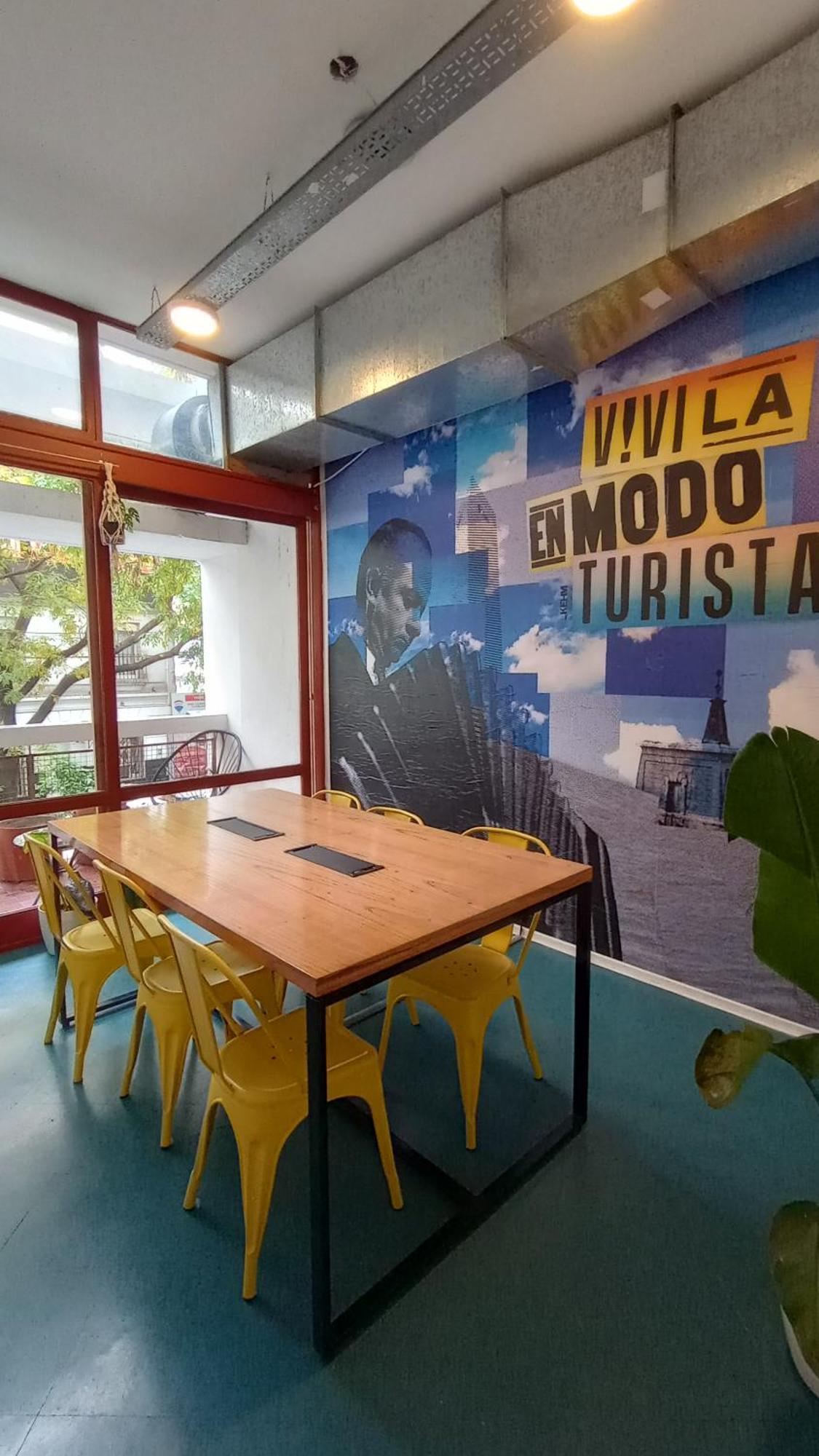 Rio Plateado Hostel Buenos Aires Zewnętrze zdjęcie