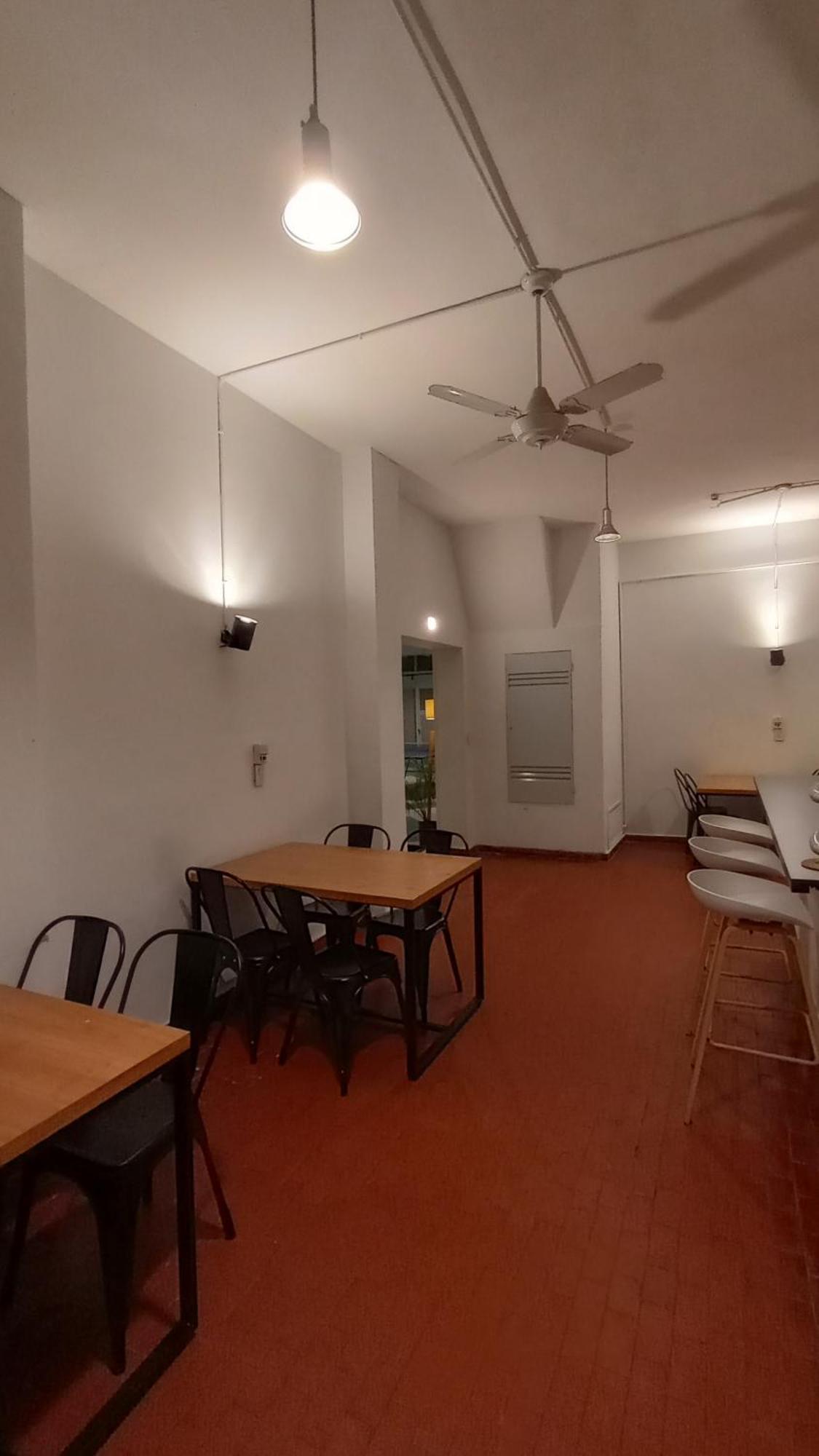 Rio Plateado Hostel Buenos Aires Zewnętrze zdjęcie