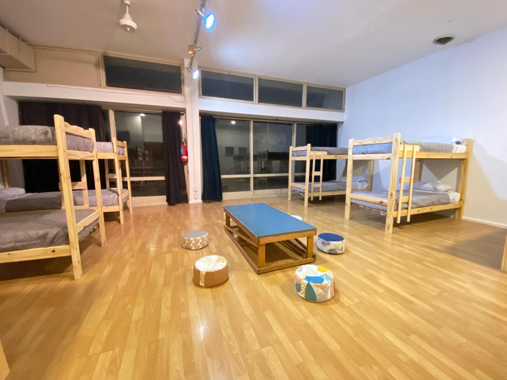 Rio Plateado Hostel Buenos Aires Zewnętrze zdjęcie