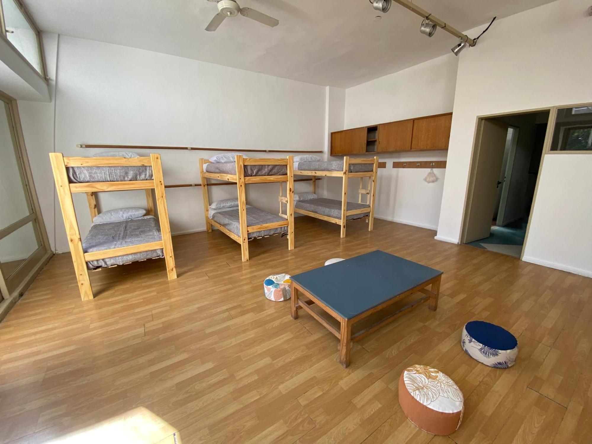 Rio Plateado Hostel Buenos Aires Zewnętrze zdjęcie
