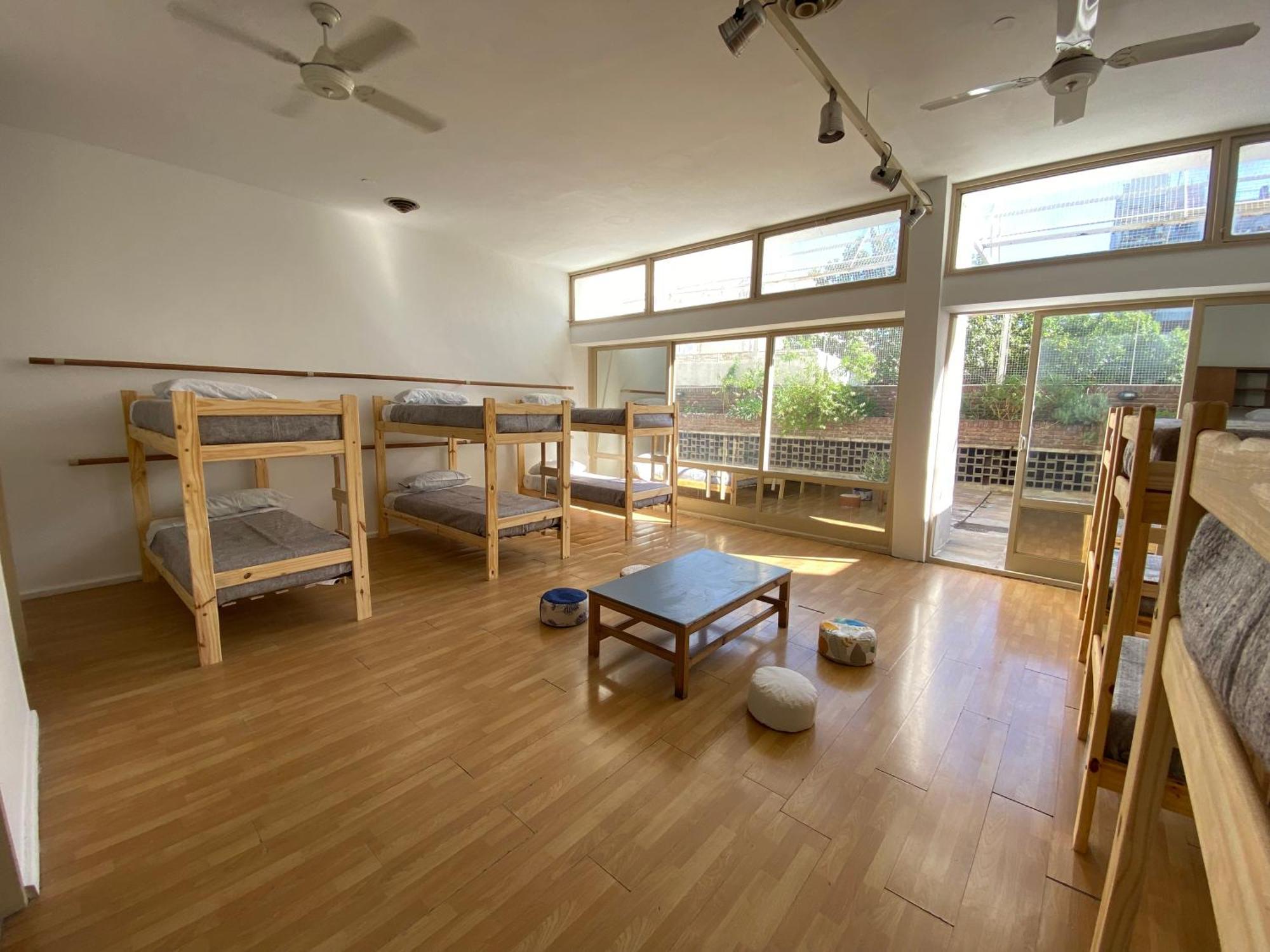 Rio Plateado Hostel Buenos Aires Zewnętrze zdjęcie