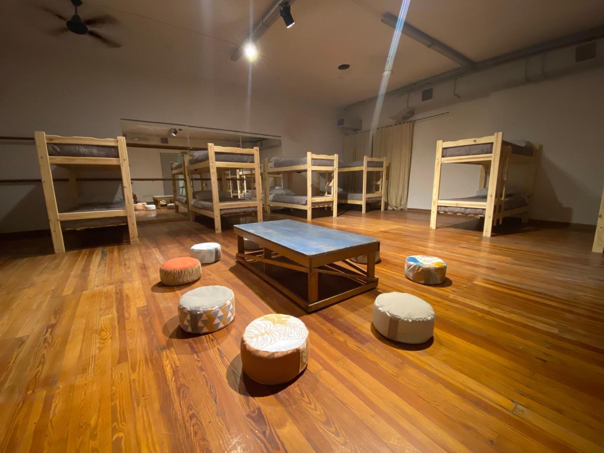 Rio Plateado Hostel Buenos Aires Zewnętrze zdjęcie