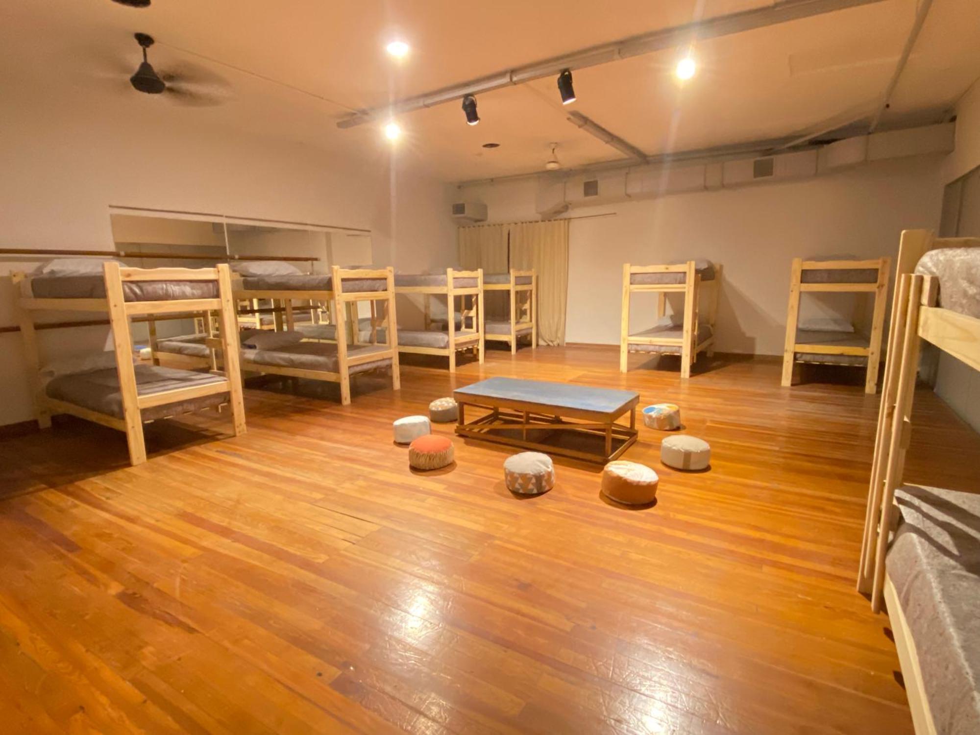 Rio Plateado Hostel Buenos Aires Zewnętrze zdjęcie