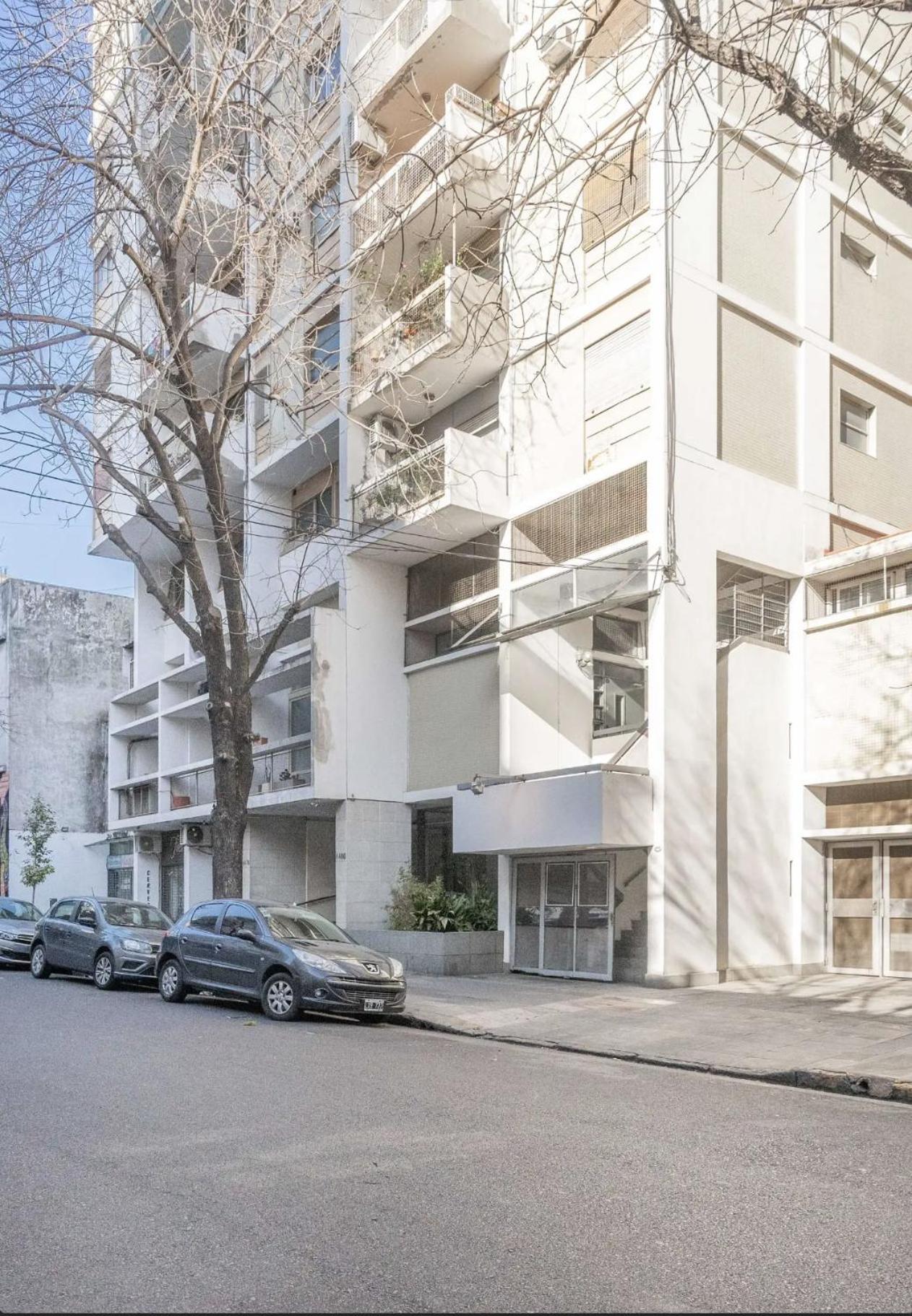 Rio Plateado Hostel Buenos Aires Zewnętrze zdjęcie