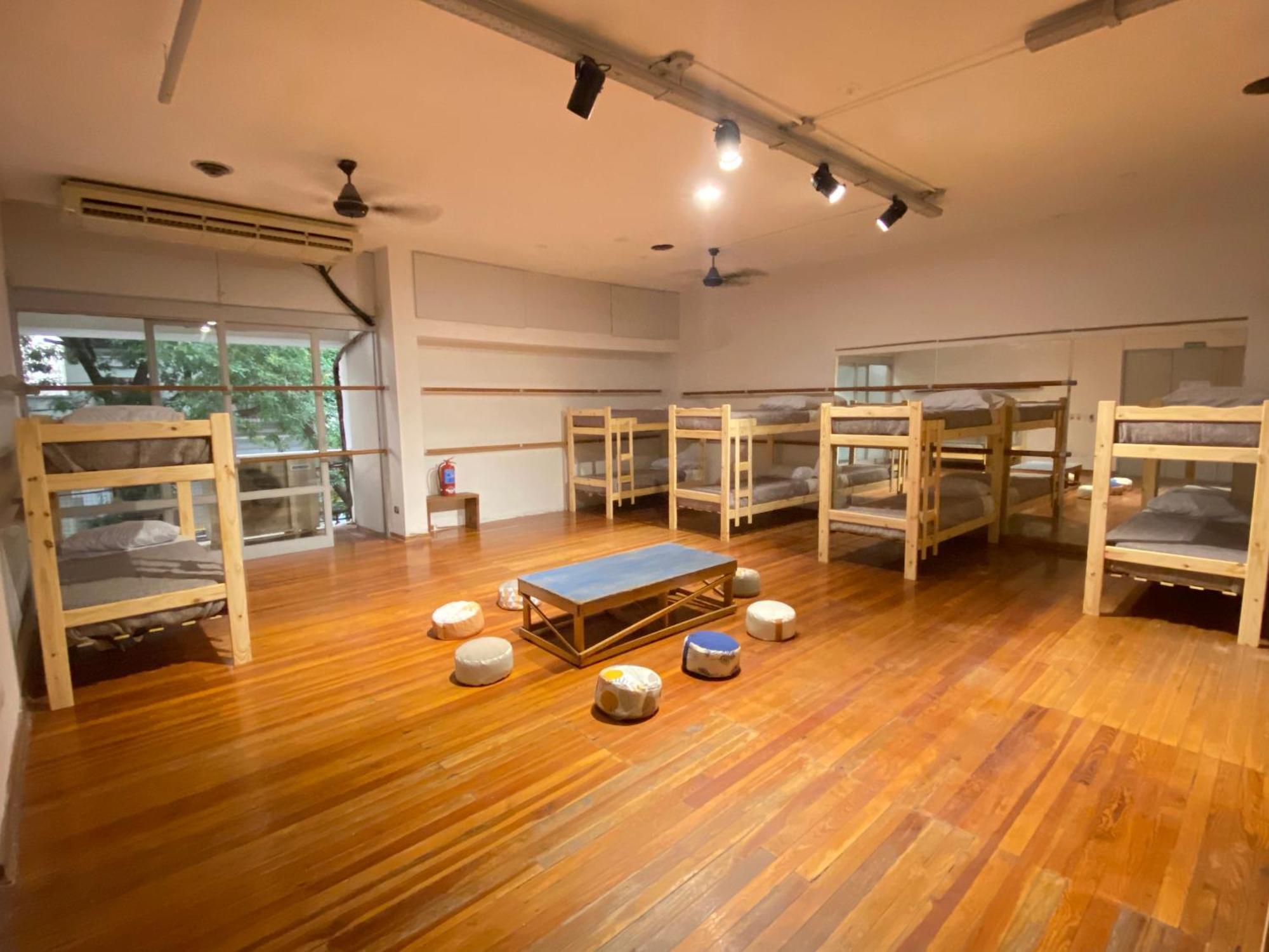 Rio Plateado Hostel Buenos Aires Zewnętrze zdjęcie